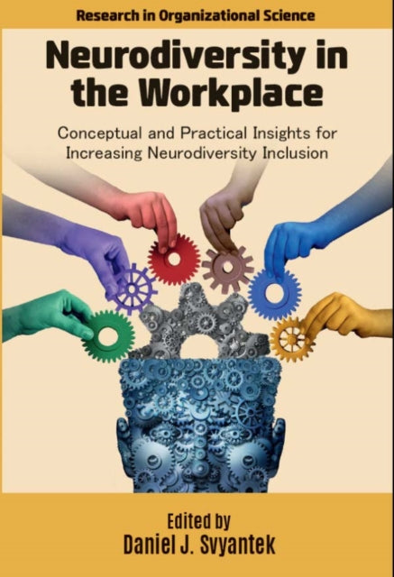 Neurodiversity In The Workplace Concept