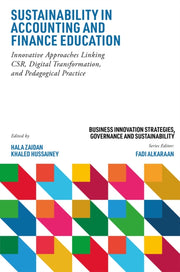 Sustainability In Accounting And Financ