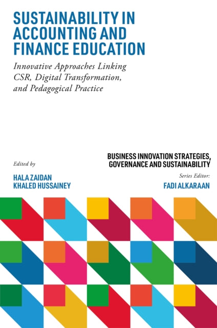 Sustainability In Accounting And Financ