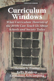 Curriculum Windows : What Curriculum The