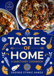 Tastes Of Home By Saoirse Ethnic Hands