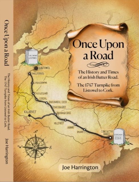 Once Upon A Road By Harrington, Joe