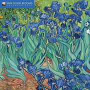Van Gogh Blooms Wall Calendar 2027 Art By Flame Tree Studio