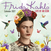 Frida Kahlo Life Of An Icon Mini Wall By Flame Tree Studio