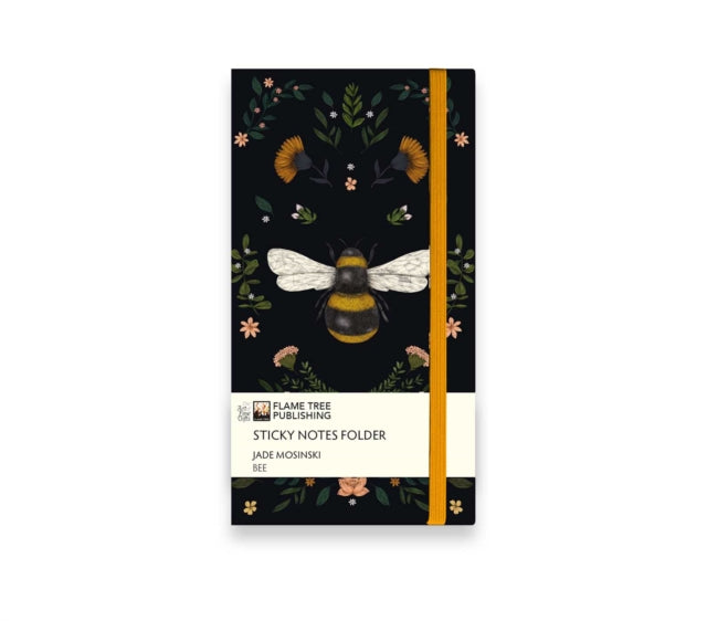 Jade Mosinski Bee Flame Tree Sticky No By Flame Tree Studio