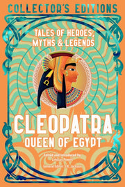 Cleopatra Queen Of Egypt By Lindsay Powell