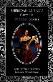 Carmilla By Sheridan Le Fanu Dr
