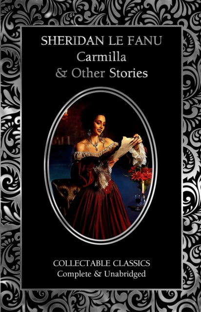 Carmilla By Sheridan Le Fanu Dr