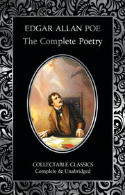 The Complete Poetry Of Edgar Allan Poe By Edgar Allan Poe Judi