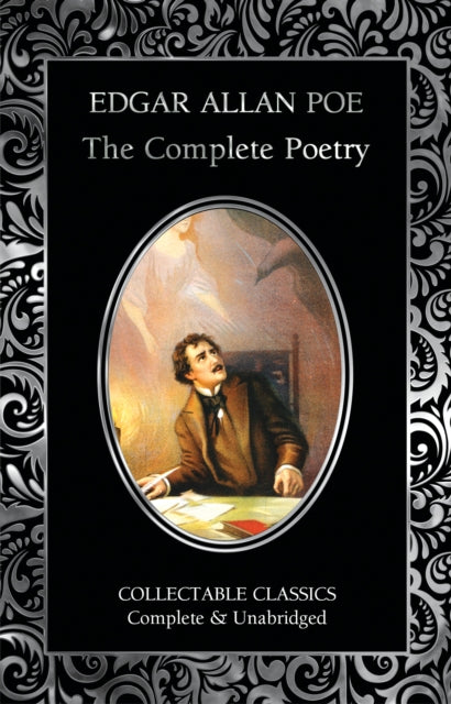 The Complete Poetry Of Edgar Allan Poe By Edgar Allan Poe Judi
