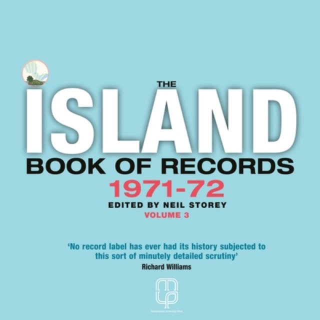 Island Book Of Records Volume Iii By Storey, Neil