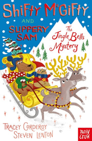 Shifty Mcgifty & Slippery Sam The Jingle By Corderoy, Tracey