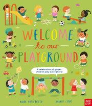 Welcome To Our Playground