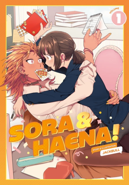 Sora & Haena Volume 1 By Jackbull