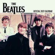 Beatles 2027 Square Calendar