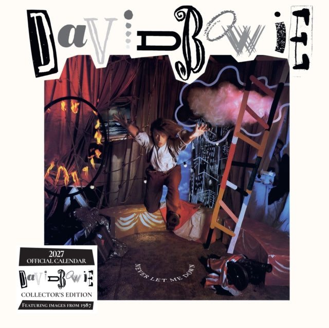 David Bowie 2027 Collectors Edition Cale