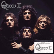 Queen 2027 Collectors Edition Calendar