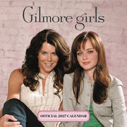 Gilmore Girls 2027 Square Calendar