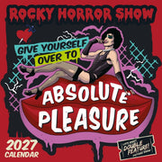 Rocky Horror Show 2027 Square Calendar