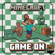 Minecraft 2027 Mini Calendar