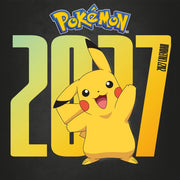 Pokemon 2027 Mini Calendar