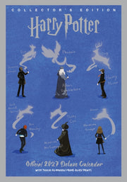 Harry Potter 2027 A3 Deluxe Calendar
