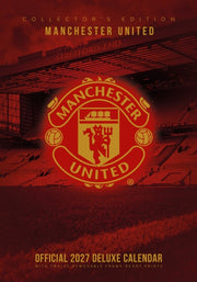 Manchester United Fc 2027 A3 Deluxe Cale