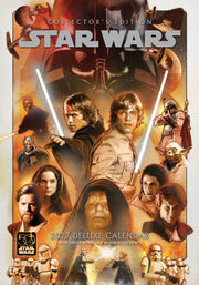 Star Wars Classic 2027 A3 Deluxe Calenda