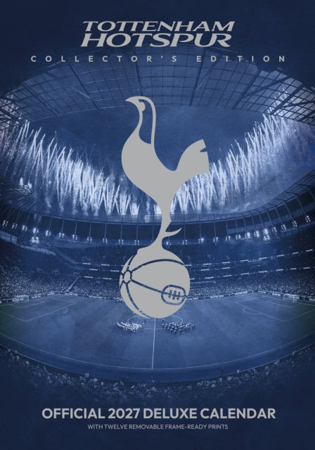 Tottenham Hotspur Fc 2027 A3 Deluxe Cale