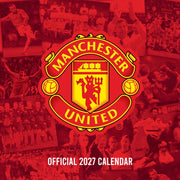 Manchester United Fc Legends 2027 Square