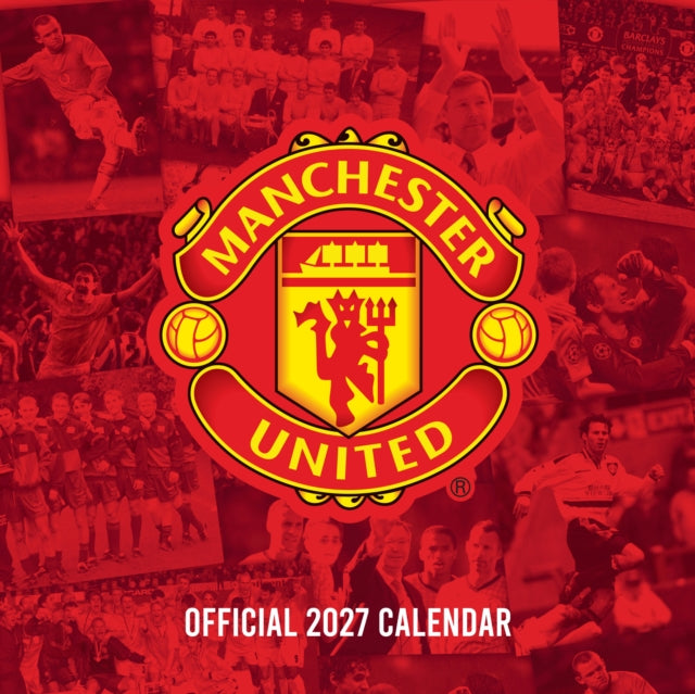 Manchester United Fc Legends 2027 Square