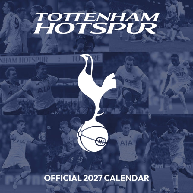 Tottenham Hotspur Fc Legends 2027 Square