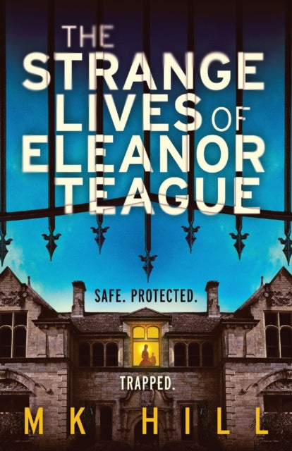 Strange Lives Of Eleanor Teague