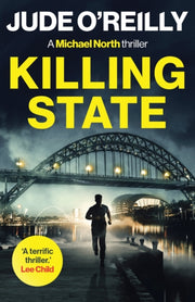 Killing State By O'reilly, Jude