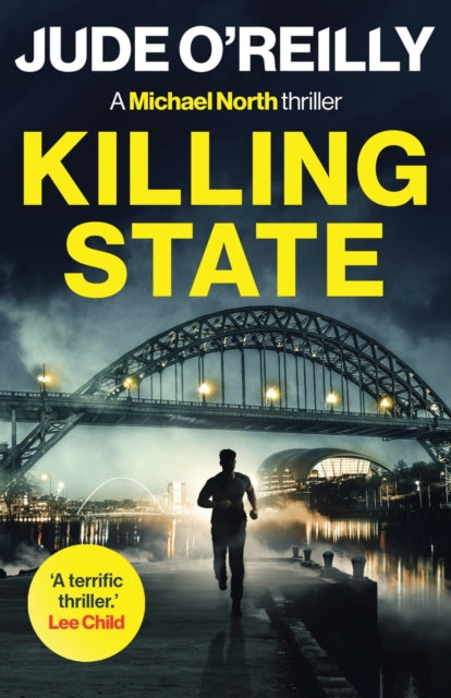 Killing State By O'reilly, Jude