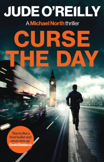 Curse The Day By O'reilly, Jude