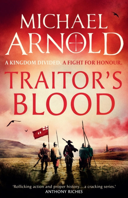 Traitors Blood By Arnold, Michael
