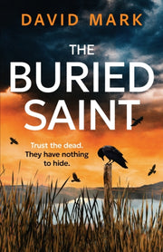 Buried Saint By Mark, David