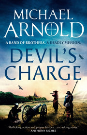 Devils Charge By Arnold, Michael