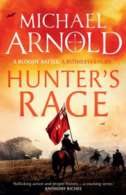 Hunters Rage By Arnold, Michael