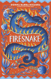Firesnake By Higuera, Donna Barba