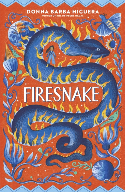 Firesnake By Higuera, Donna Barba
