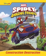 Marvel Spidey And His Amazing Friends: N