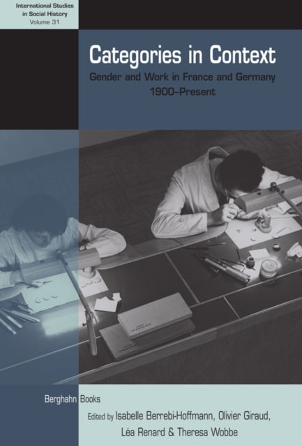 Categories In Context By Berrebi-hoffmann, Is
