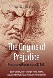 Origins Of Prejudice By Anderson, Eugene