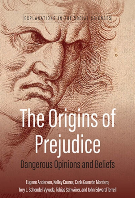 Origins Of Prejudice By Anderson, Eugene