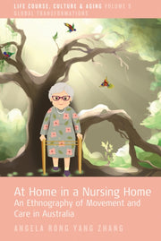 At Home In A Nursing Home By Zhang, Angela Rong Y