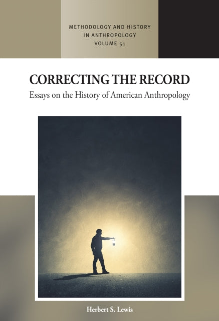 Correcting The Record By Lewis, Herbert