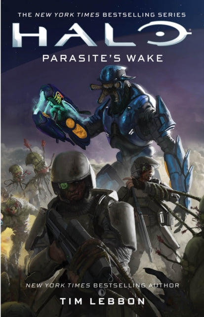 Halo Parasite