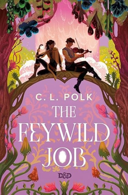 Feywild Job By Polk, C L